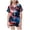 p-17Pink41, variant on CAIVO Children Fashion Star Themed Printed Button Down Lapel Short Sleeved Tops Shorts 2 Piece Pajama Sets Nightwear