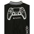 PlayStation Boys Bomber Jacket, Sizes 418