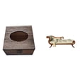 thumbnail image 1 of Estuche de pañuelos de escritorio,Caja de pañuelos faciales de madera estilo retro,Sofá miniatura para muñecas,Sofá de madera a escala 1/12 para casa de muñecas,Sofá de madera 1/12,mini, 1 of 8
