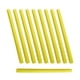 thumbnail image 1 of smtyteeng 10 fundas de espuma para postes de protección de trampolín, accesorios para trampolín 90cm Amarillo, 1 of 9