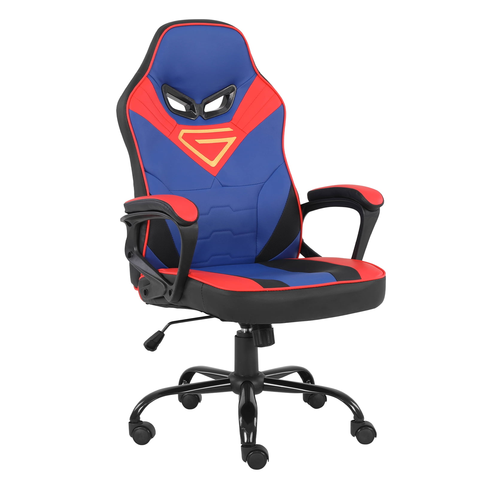 Ergonomic Gaming Chair for Teens, Kids High Back Swivel Racing Computer