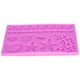 thumbnail image 4 of Molde para dulces, molde de silicona con diseño de temática marina, molde para pastel de silicona, molde para chocolate, resultados impresionantes, 4 of 12