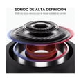thumbnail image 2 of Audífonos Diadema Inalámbricos Bluetooth Negro/Azul, 2 of 5