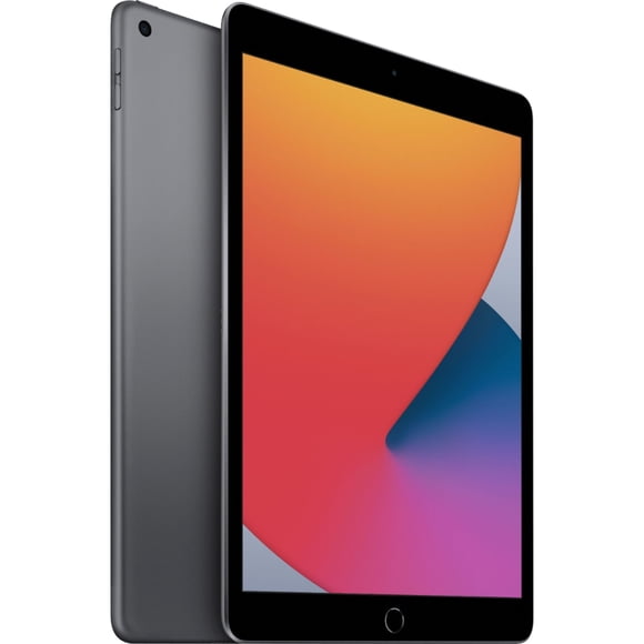 Apple iPad 10.2" 2020 (8th Gen) 32GB Wi-Fi Tablet (MYL92LL/A) - Space Gray (Used)
