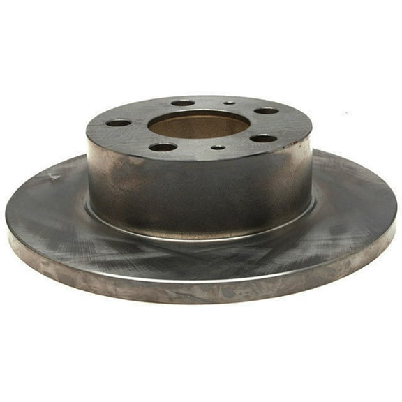 Disc Brake Rotor Fits 1987 Volvo 244