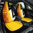thumbnail image 1 of Hometown Germany Car Seat Cover Flag and Map DT02, 1 of 4