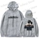 thumbnail image 5 of Sudadera con capucha de Kevin Gates, de invierno, para hombre y mujer, unisex, informal, de rapero, de manga larga, con capucha, 5 of 5