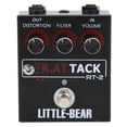 thumbnail image 1 of Guitar Distortion Effector Electric 3‑Level for RAT Tone Single Effect Accessories LM308N, 1 of 14