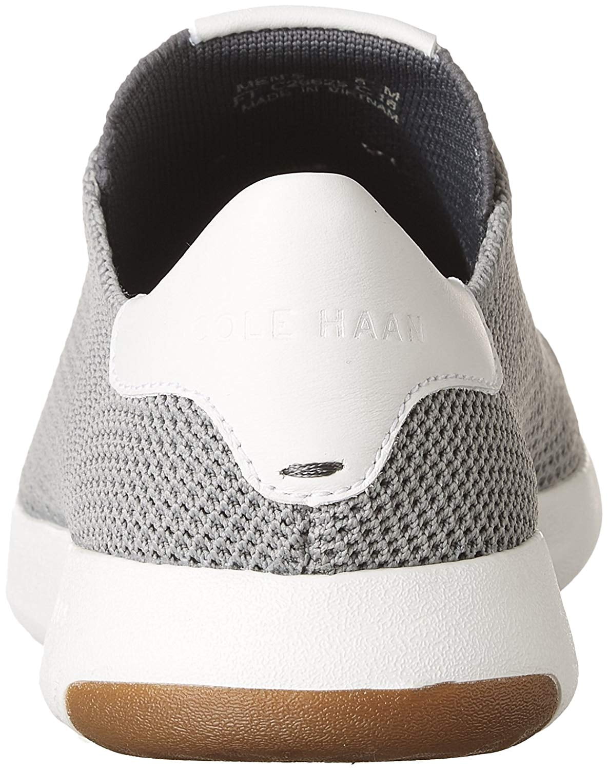 men's grandprø tennis sneaker with stitchlite