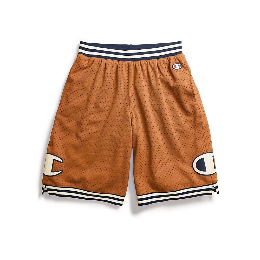 Champion rec 2025 mesh shorts
