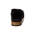 thumbnail image 3 of BIRKENSTOCK Unisex Adult 41 1017826 Dark Black Suede, 3 of 5