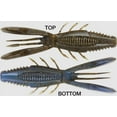 thumbnail image 3 of Rapala Crush City Bronco Bug 4 Creature Black Blue Flake, 3 of 4