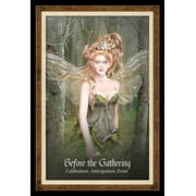 The Faery Forest Oracle: An Oracle of the Wild Green World, (Hardcover)