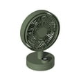 Apmemiss Christmas Clearance! New USB Fan Rechargeable Desktop Fan