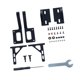 thumbnail image 5 of Kit de bisagras para puerta, resistente, de rendimiento, robusto y fácil de instalar. Piezas para impresora 3D. Kit de montaje para puerta., 5 of 10