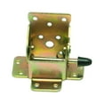 thumbnail image 1 of Bisagras plegables, accesorios duraderos de hierro dorado, aptas para puertas, sillas, patas de mesa. Autobloqueo, 1 of 8