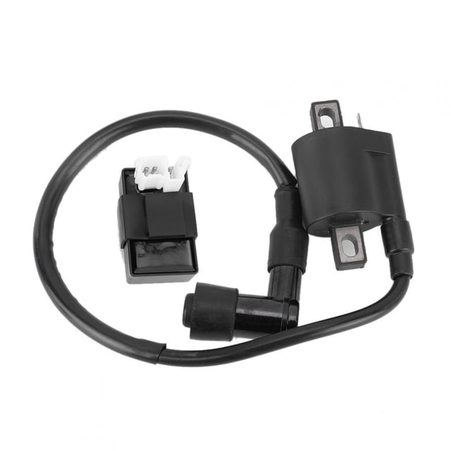 Bobina de encendido y kit CDI apto para KinRoad 125 150 cc 200 cc 250 cc ATV Go Kart Dirt Bike Jadeshay A