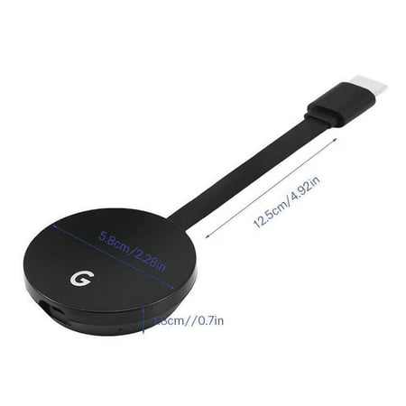 Display Dongle for Google Chromecast 2 for Netflix YouTube Crome Chrome (Google Chromecast Best Price)