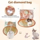 thumbnail image 3 of Bolsa de juguete tipo túnel para gatos de Apmemiss, nuevo túnel para gatos aburridos, juguetes para mascotas, túneles para gatos de interior, divertido juguete interactivo portátil para gatitos, saco, 3 of 4