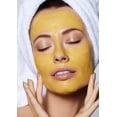 thumbnail image 6 of BluBerri Beauty Turmeric Clay Face Mask Anti-Acne, Anti-Eczema for All Skin Types - 4 fl oz, 6 of 7