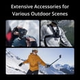 thumbnail image 2 of Cámara de acción DJI Osmo Action 4 Adventure 4K impermeable, 2 of 5