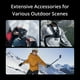 thumbnail image 2 of Cámara de acción DJI Osmo Action 4 Adventure 4K impermeable, 2 of 5