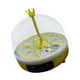thumbnail image 5 of Incubadora de 8 huevos con control inteligente de temperatura y capacidad para 8 huevos. Manual, 5 of 9