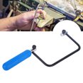 thumbnail image 4 of Adjustable Saw Bow Frame,Adjustable U shaped Hacksaw Ushaped Saw Bow Frame Ushaped Saw Bow Versatile Functionality, 4 of 9