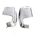 thumbnail image 1 of ANGRONG 1 Pair Chrome Wing Door Rearview Mirror Cover Caps For Ford Transit Custom 12-20, 1 of 5