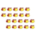 thumbnail image 1 of Uxcell 60pcs Retail Star Burst Signs 7.1"x5.5" para tienda, amarillo (CALIENTE), 1 of 6