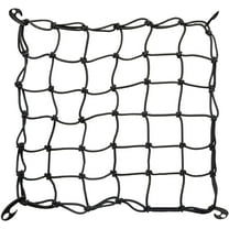 Thickened Plant Scrog Net Growing Tents 3x3FT Stretchy Trellis Netting Flexible Grow Tent Net for 3x3 4x4 5x5 4x2 and More Size Indoor Grow Tents (Single 6" Mesh Net, 36 Grow Spaces)with 8 Hooks