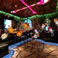 thumbnail image 4 of Halloween Hanging Swirl Decorations,Pumpkin Ghost Skeleton Hanging Swirl Ceiling Streamers, 4 of 5