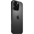 thumbnail image 2 of Pre-Owned Apple iPhone 16 Pro - Cricket Wireless - 256GB Black Titanium (Good), 2 of 5