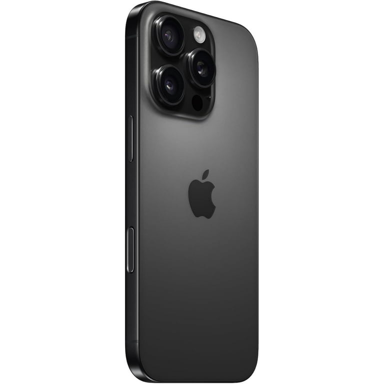 Restored Apple iPhone 16 Pro - Carrier Unlocked - 256GB