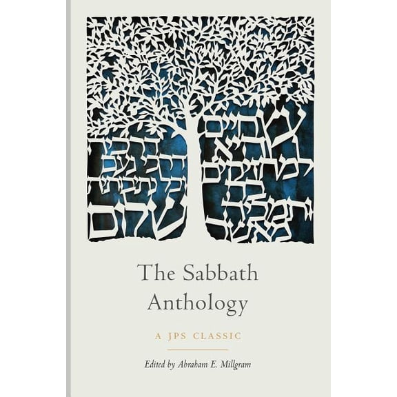 JPS Holiday Anthologies The Sabbath Anthology, (Paperback)