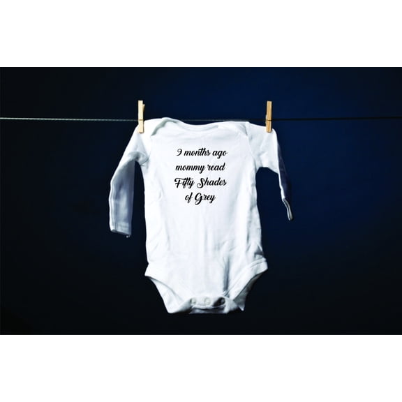 Design With Vinyl Funny Baby Clothes Nobody Puts In A Corner Novelty Baby Shower Gift