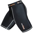 thumbnail image 3 of Meister Compression Rush Shorts w/ Cup Pocket - Black, 3 of 3