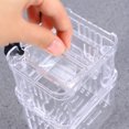 thumbnail image 4 of OULII Aquarium Hatching Box Transparent Fish Tank Hatchery Incubator 1Set, 4 of 8