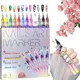 thumbnail image 1 of Rotuladores De Uñas Para Uñas De Gel, Bolígrafos De 12 C, 1 of 6