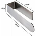thumbnail image 5 of Toallero de pared, toallero resistente, diseño robusto que garantiza durabilidad y estabilidad para su baño o cocina, 5 of 5