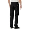 thumbnail image 2 of Dickies Men's Slim Straight 5-Pocket Twill Work Pants, 2 of 2