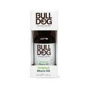 Bulldog Skincare for Men Original Shaving Oil, 1 oz