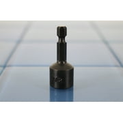 TEMO 10 pc Impact Ready 1/2 Inch (13 mm) Magnetic Nutsetter Set
