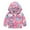 Camouflage, variant on Toddler Boys Girls Windbreaker Camo Print Zip Up Hooded Jacket Kids Fall Light Outdoor Hiking Rainproof Coats with Pockets