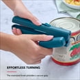 thumbnail image 4 of KitchenAid Stainless Steel Manual Can Opener with Locking Handles, Agave, 4 of 11