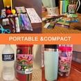 thumbnail image 4 of CNKOO All in One Kids Arts and Crafts Supplies Kit DIY Crafting Collage Arts Set, 4 of 11