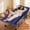 XXL-Blue Cot with Mattress, variant on Slsy Folding Camping Cots with 3.3 Inch 2 Sided Mattress,75"* 28" Folding Bed Cot with Carry Bag,Folding Sleeping Cot Guest Bed