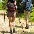 thumbnail image 7 of 10Pcs Trekking Pole Tips Rubber Replacement Protectors for Hiking Sticks & Nordic Walking Poles, 7 of 7