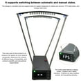 thumbnail image 5 of Velocimetry Speed Measuring Instrument 0-2000MPS Bow Velocity Measurement Tool Aluminum Alloy Professional Canopy-type Speedometer, 5 of 5