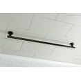 thumbnail image 2 of Kingston Brass GBS1442CS5 Berwyn 42" Grab Bar, 1-1/4" O.D, Oil Rubbed Bronze, 2 of 4
